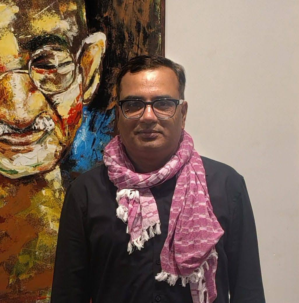 Asit Nath Tiwari